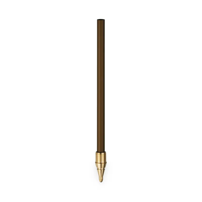 Refill suitable for wooden ballpoints