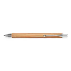 Stylo-bille 'Allwood' - natural