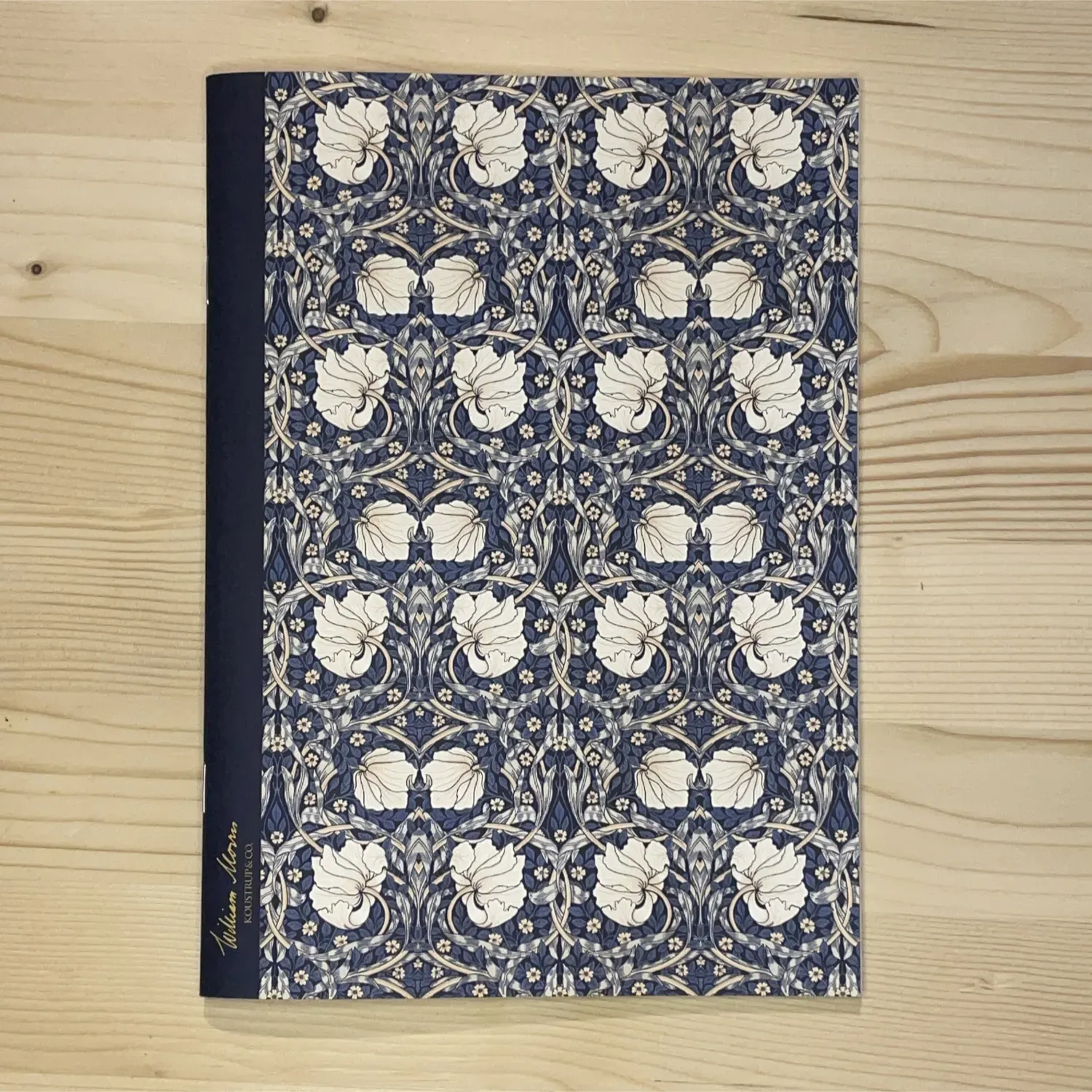 Cahier William Morris Pimpernel