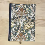 William Morris Windrush Notebooklet – detail