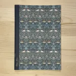 Cahier William Morris "Oiseau - Vert"