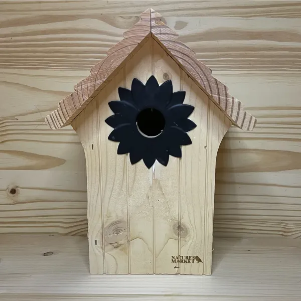 Birdhouse 'Marguerite’ for small tit species