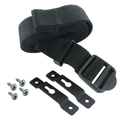 Birdhouse Mounting Strap - content of the kit