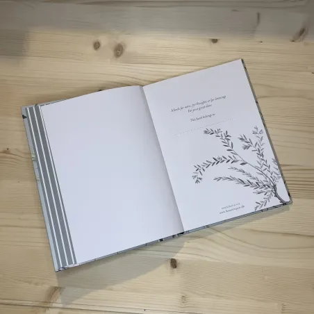 Carnet "Oiseaux des Jardins"