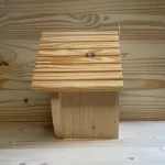 Birdhouse ‘Mignon’ for our little Robin