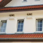 Nest for House Martins