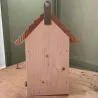 Birdhouse 'Marguerite’ for small tit species