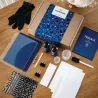 Contenu d'un kit complet cyanotype