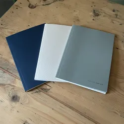 Notebook 'Parler Papier'
