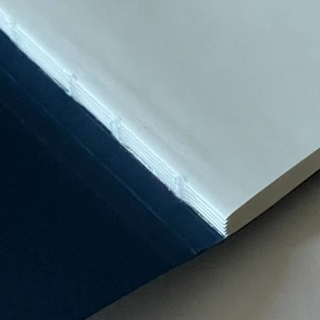 Notebooke 'Parler Papier'  Suisse binding