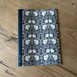Cahier William Morris Pimpernel