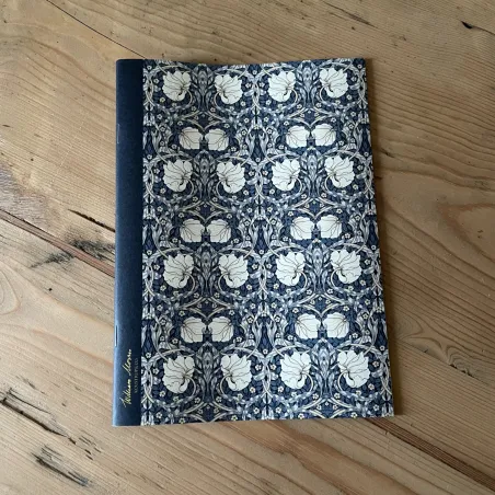 Cahier William Morris Pimpernel