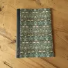William Morris "Bird - Green" Notebooklet