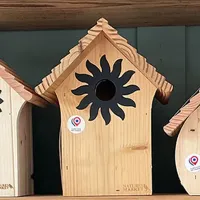 Birdhouses