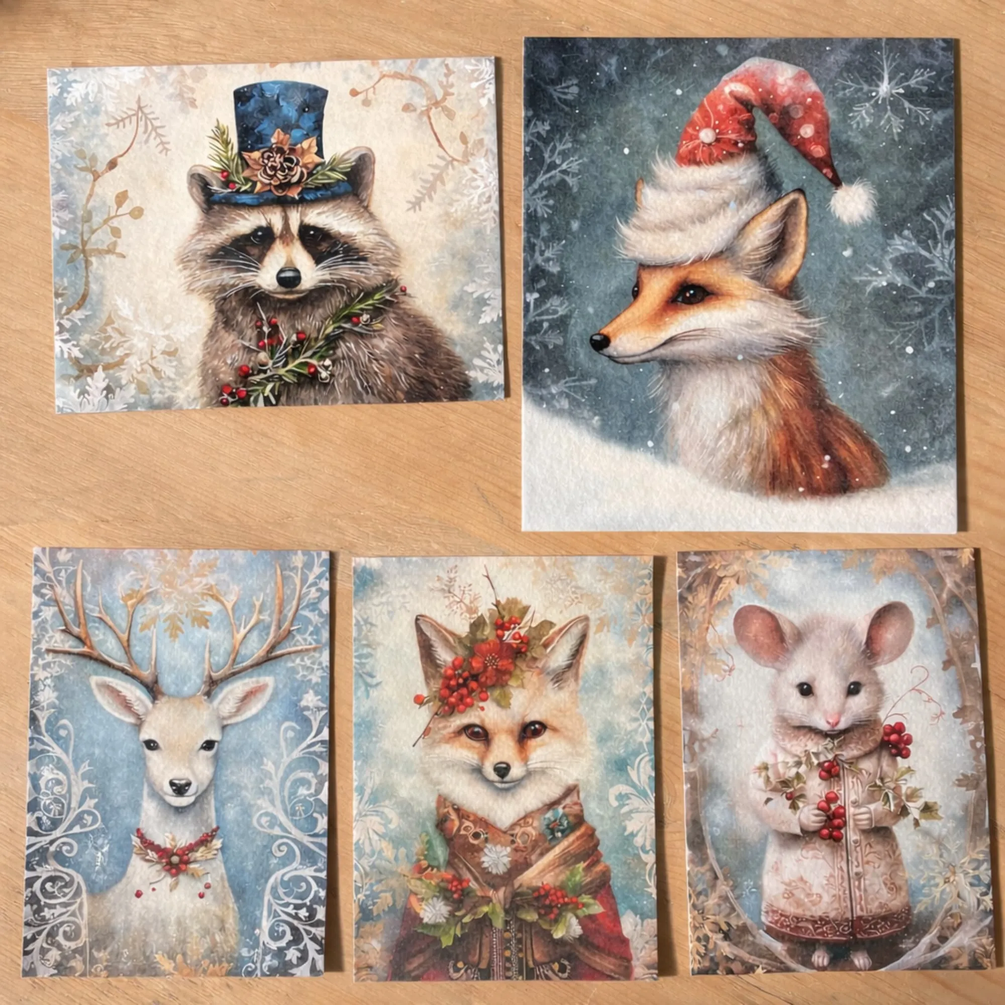 Un souffle d’hiver illustré